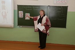 В школах Пензенской области преподают языки разных народов