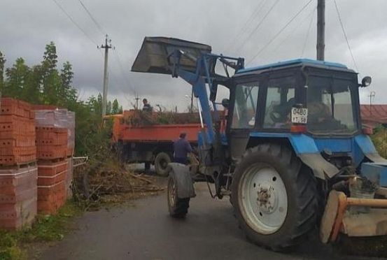 В Пензе организуют дежурство для предупреждения несанкционированных свалок