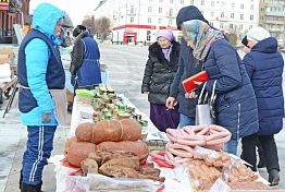 Первый блин комом: На масленичной ярмарке пензенцы увидели пустую площадь 