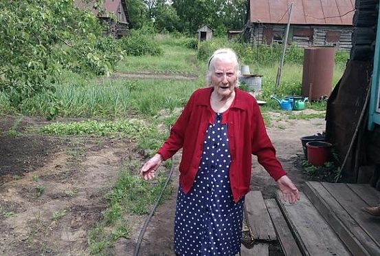Пензенский губернатор помог 92-летнему педагогу с водоснабжением дома