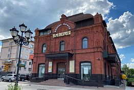 В Пензе с бывших ресторанов быстрого питания «Макдоналдс» снимают вывески В Пензе с бывших ресторанов быстрого питания «Макдоналдс» снимают вывески