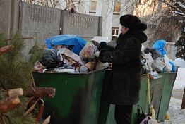 В Пензенской области квитанции за вывоз мусора получили даже покойники