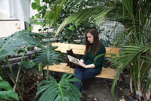 Ботанический сад Пензы открыли для посетителей по новым правилам