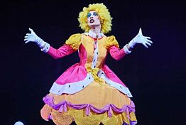 В Пензе завершился театральный фестиваль «МаскерадЪ» 2019 В Пензе завершился театральный фестиваль «МаскерадЪ» 2019