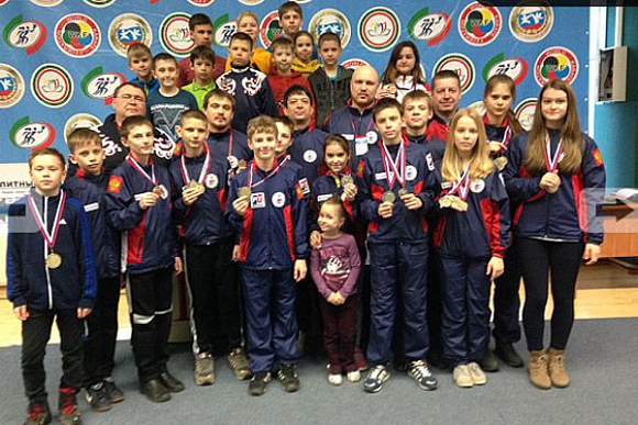 Пензенская сборная стала второй на всероссийских соревнованиях по каратэ