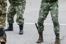 В Пензенской области осудили сержанта, прилюдно ударившего рядового В Пензенской области осудили сержанта, прилюдно ударившего рядового