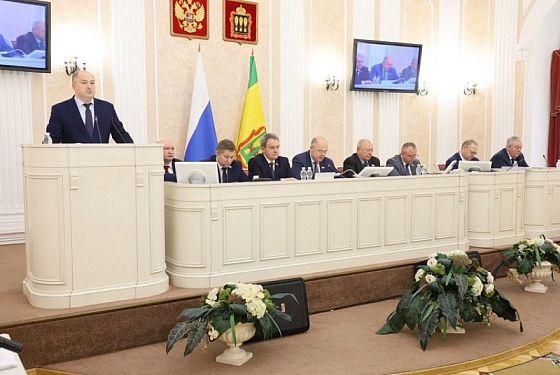 Пензескому академическому лицею №14 присвоили имя Александра Суворова