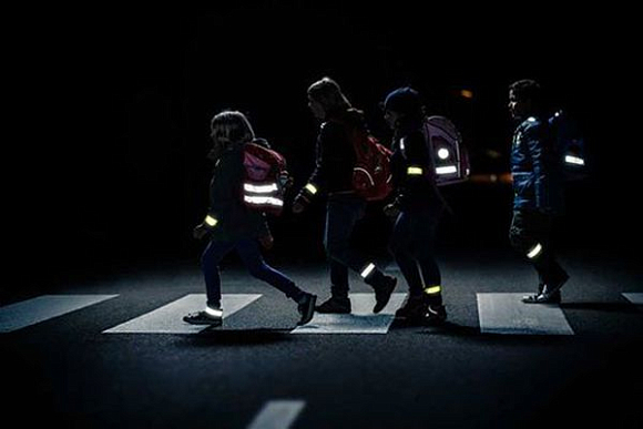 В Пензенской области за ходьбу без «заметных» элементов оштрафовано 2500 человек