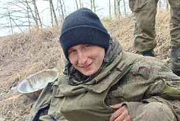 Алексей Фадеев из Кузнецка закрыл собой старшего брата от минометного огня Алексей Фадеев из Кузнецка закрыл собой старшего брата от минометного огня