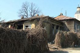 В Пензе полицейские нашли виновного в пожаре в доме на ул. Чкалова