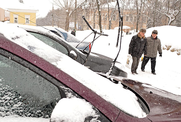 12 января в Пензенскую область придут морозы