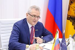В Пензенской области плотность малого и среднего бизнеса выросла вдвое В Пензенской области плотность малого и среднего бизнеса выросла вдвое
