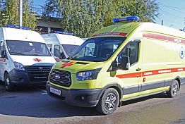 За сутки жертвами ковида в Пензенской области стали 29 жителей За сутки жертвами ковида в Пензенской области стали 29 жителей