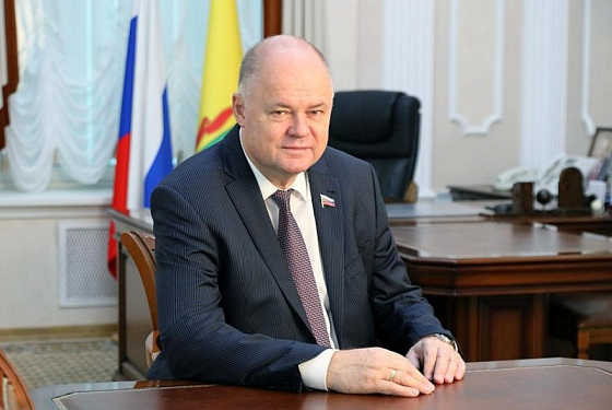 Вадим Супиков поздравил работников пожарной охраны с профессиональным праздником