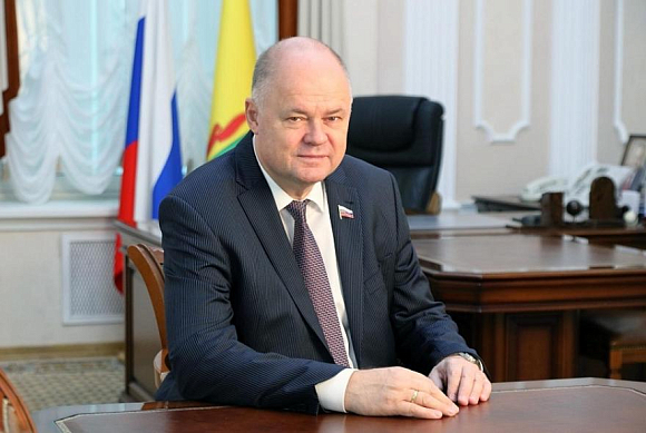 Вадим Супиков поздравил работников пожарной охраны с профессиональным праздником