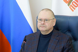 Олег Мельниченко выразил соболезнования жителям Херсонской области