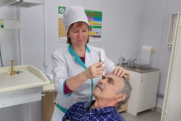 Будни сельского фельдшера: Людмила Ипполитова из Волхонщино