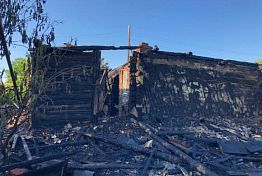 СК сообщил подробности двух смертельных пожаров в Пензенской области СК сообщил подробности двух смертельных пожаров в Пензенской области