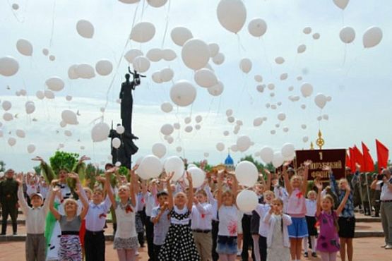 В Пензе отреставрируют Монумент воинской и трудовой Славы