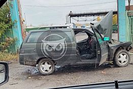 Стали известны подробности ДТП на ул. Строителей