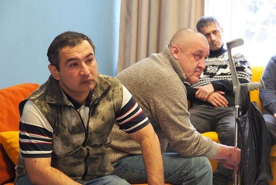 Более 30 ветеранов СВО приняли участие в ярмарке вакансий