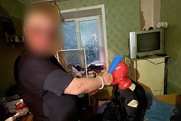 Пензенец забил сожительницу ножкой табурета и спрятал тело в лифте Пензенец забил сожительницу ножкой табурета и спрятал тело в лифте