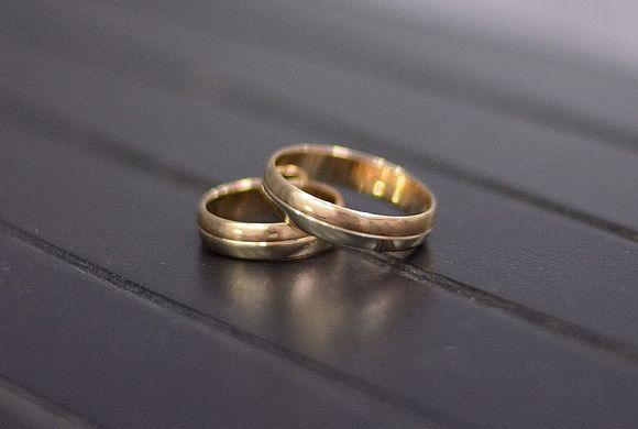 Пары из Пензенской области все чаще подают заявления в ЗАГС онлайн