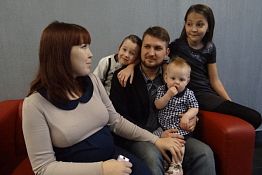 В Пензе прошел первый социально-культурный форум «Счастье материнства»