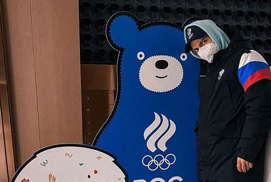 Денис Айрапетян заявлен в первом забеге на дистанции 1500 м в Пекине
