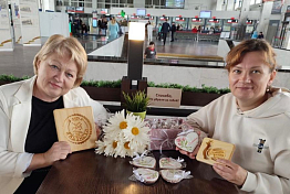 От коврижки до пряничной доски: пензенские мастерицы победили на международном фестивале