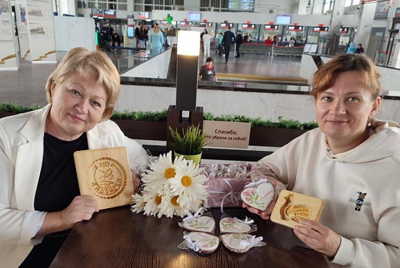 От коврижки до пряничной доски: пензенские мастерицы победили на международном фестивале