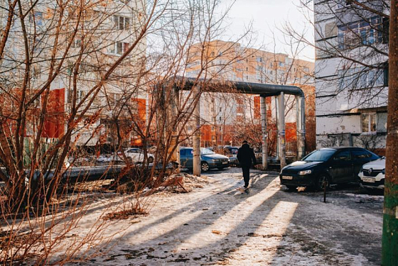 В Пензе с 13 по 19 марта ожидается потепление до +6 градусов