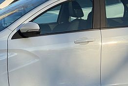 В Городищенском районе 7-летняя девочка получила травмы в ДТП