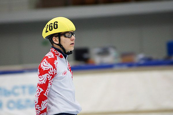 Пензенский конькобежец — призер неофициального Кубка мира по шорт-треку