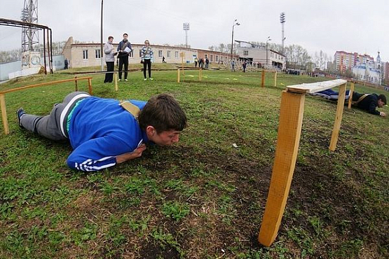 Пензенцы отправятся в Оренбурге для участия в фестивале «Зарница»