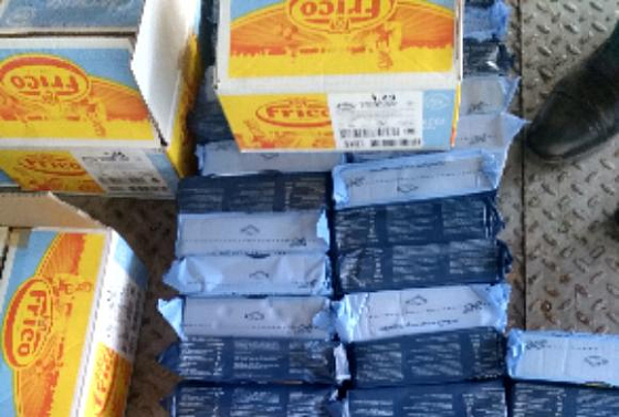 В Пензенской области сожгли 112 кг санкционного сыра