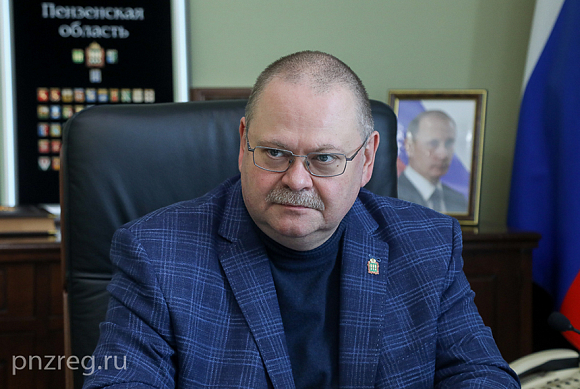 Олег Мельниченко взял на жесткий контроль ведение госпабликов в регионе