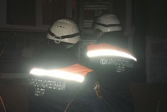 В Пензе 10-летняя девочка оказалась заблокирована на балконе