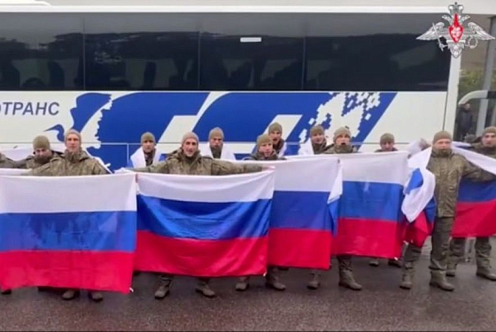 Жителя Бессоновского района удалось вернуть из украинского плена