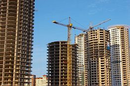 В Пензенской области план по вводу жилья выполнен на 50% В Пензенской области план по вводу жилья выполнен на 50%