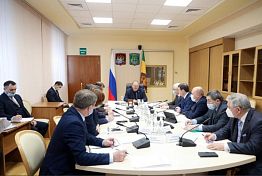 Мельниченко поручил внедрить наставничество в сферу профилактики подростковой безнадзорности Мельниченко поручил внедрить наставничество в сферу профилактики подростковой безнадзорности