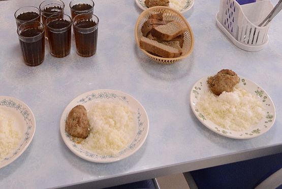 Счетная палата Пензенской области нашла нарушения в школьном питании 