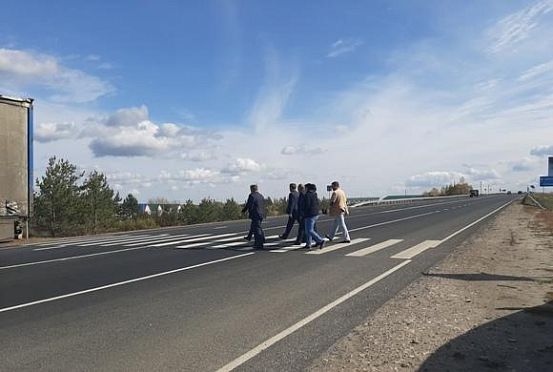 На смертельном переходе у Сухановки появится светофор