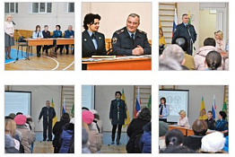 В Пензе в школе №50 за 2 недели до пожара прошло «безопасное» родительское собрание В Пензе в школе №50 за 2 недели до пожара прошло «безопасное» родительское собрание