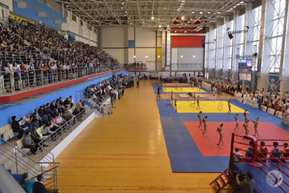 В Пензе стартовал турнир по карате памяти Алексея Макарова