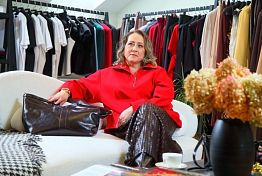 Из помощника на стройке – в женщину с обложки: история преображения жительницы Бессоновки