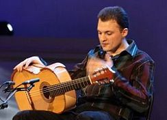 В Пензенской филармонии выступит итальянский гитарист
