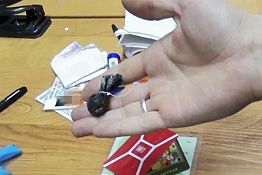 В Пензе у 24-летнего уроженца Калмыкии изъяли 150 г героина В Пензе у 24-летнего уроженца Калмыкии изъяли 150 г героина