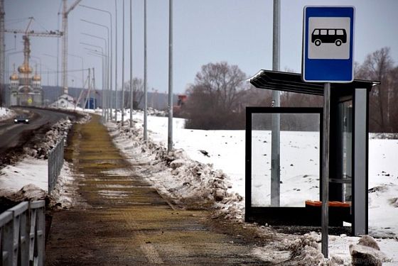 В Дальнем Арбекове хотят создать разворотную площадку для автобусов