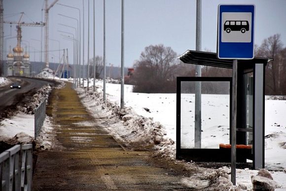 В Дальнем Арбекове хотят создать разворотную площадку для автобусов